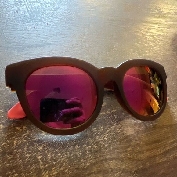 TOMS Matte Neopolitan Eye Give Sight Sunglasses Traveler Collection Wafer Sydney main image 6
